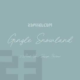 Gingle Snowland